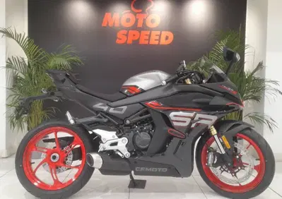 CFMOTO 450SR-S (2024 - 26) - Annuncio 9449028
