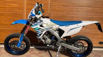 Tm Moto SMR 125 Fi 2t (2022) usata
