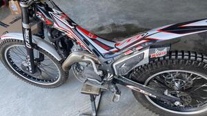 Betamotor Evo 300 2t Factory (2012 - 15) 