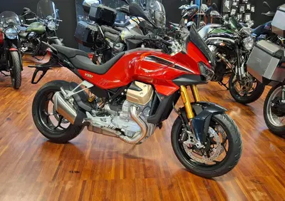 Moto Guzzi V100 Mandello Wind Tunnel (2025 - 26) - Annuncio 9664965