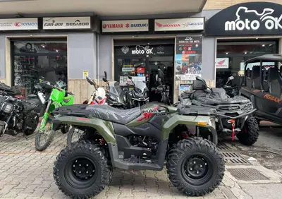  Altre moto o tipologie Quad - Annuncio 9664879