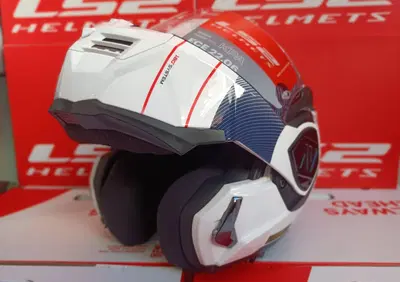 CASCO MODULARE ADVANT COOPER MIS. S LS2 - Annuncio 9664894