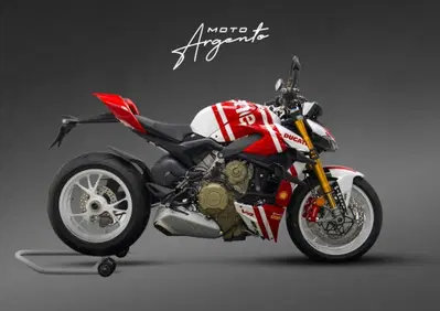Ducati Streetfighter V4 (2023 - 24) - Annuncio 9664917