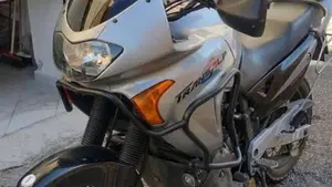 Honda Transalp XL 650V (2000 - 04) 