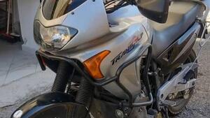 Honda Transalp XL 650V (2000 - 04) 