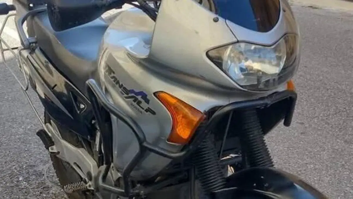 Honda Transalp XL 650V (2000 - 04)  (2)