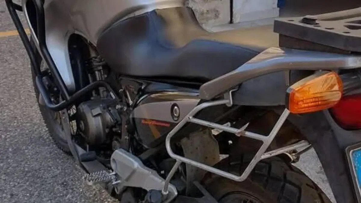 Honda Transalp XL 650V (2000 - 04)  (3)