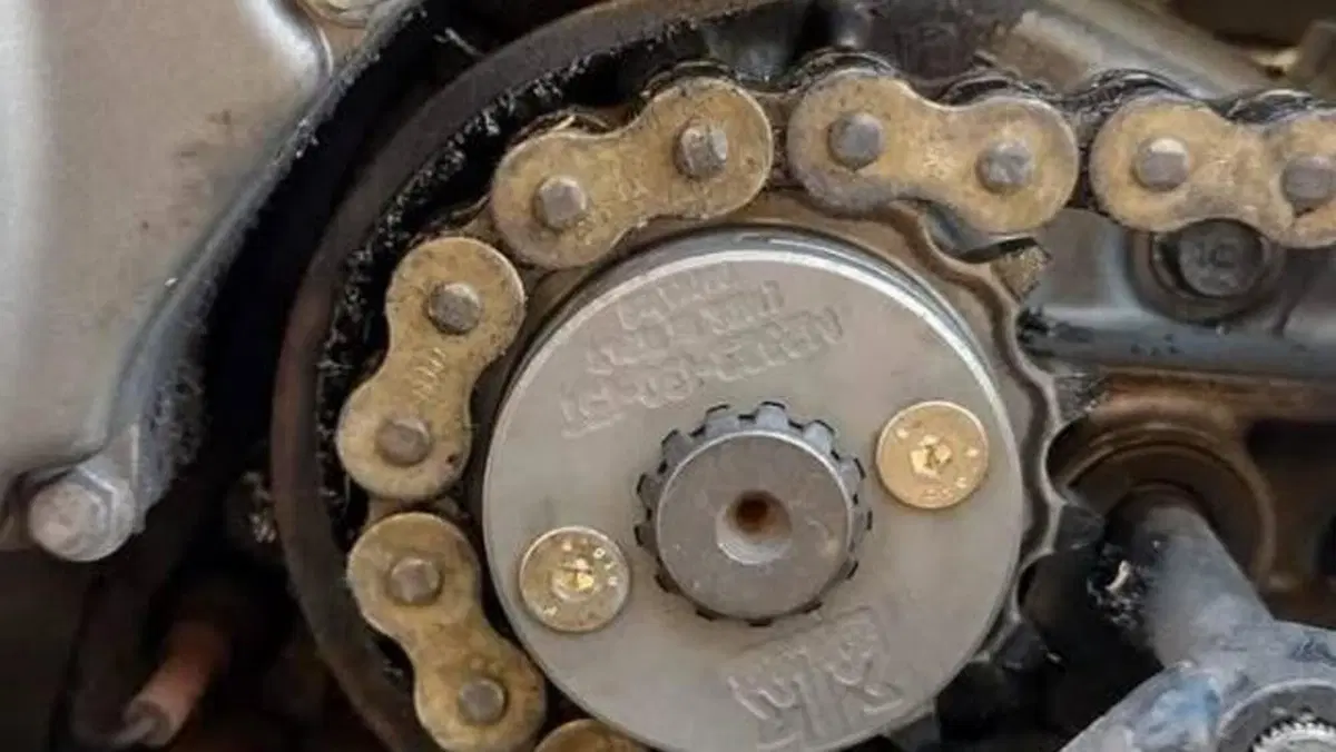 Honda Transalp XL 650V (2000 - 04)  (5)