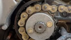 Honda Transalp XL 650V (2000 - 04)  (5)