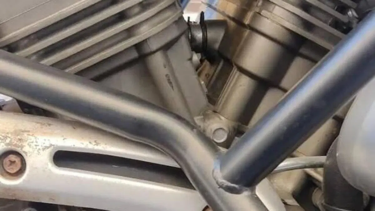 Honda Transalp XL 650V (2000 - 04)  (6)