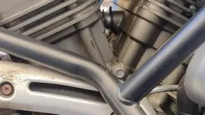 Honda Transalp XL 650V (2000 - 04)  (6)