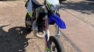 Sherco 125 2T SM Factory (2023 - 25) 