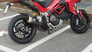 Ducati Multistrada 1200 ABS (2015 - 17) 