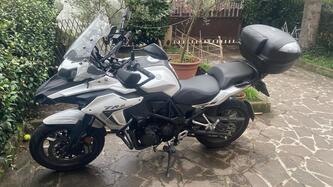 Benelli TRK 502 (2021 - 25) usata