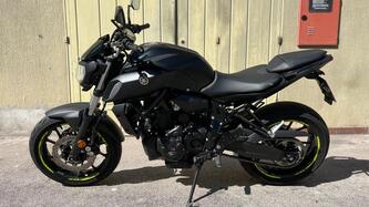 Yamaha MT-07 (2018 - 20) usata