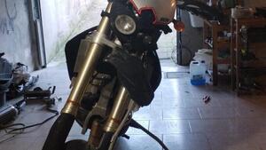 Honda CRF 450 R (2001 - 02) 