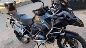 Bmw R 1200 GS Adventure (2017 - 18) 