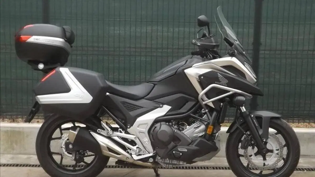 Honda NC 750 X DCT (2021 - 24) 