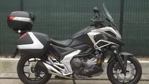 Honda NC 750 X DCT (2021 - 24) 