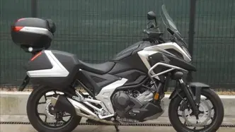 Honda NC 750 X DCT (2021 - 24) usata