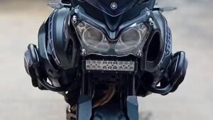Yamaha XT1200ZE Super Ténéré (2017 - 20) 