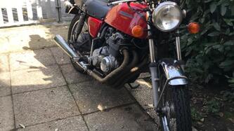 Honda Cb 400 f our ss epoca