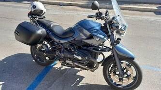 Bmw R 1150 R (2000 - 07) usata