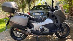 Honda Integra 750 DCT ABS (2014 - 15) 