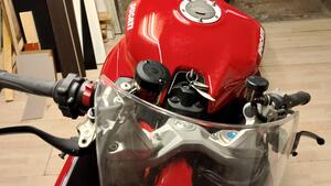 Ducati SuperSport 950 S (2021 - 24) 