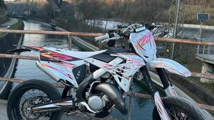 Tm Moto EN 125 Fi 2T (2024) 
