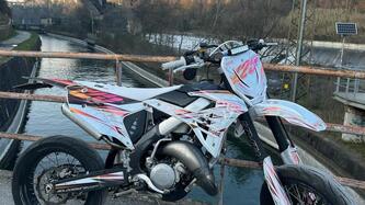Tm Moto EN 125 Fi 2T (2024) usata