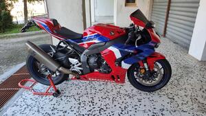 Honda CBR 1000 RR-R Fireblade (2020 - 21) 