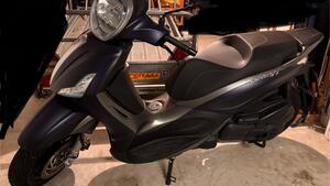 Piaggio Beverly 300 S ABS-ASR (2021 - 25) 