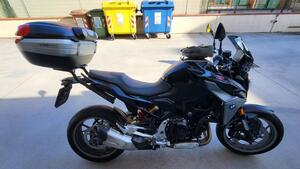 Bmw F 900 R (2021 - 24) 