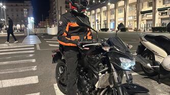 Kawasaki Z 650 (2021 - 24) usata
