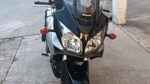 Suzuki V-Strom 650DL (2004 - 06) 