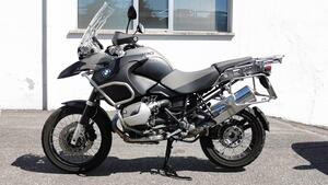 Bmw R 1200 GS Adventure (2008 - 09) 