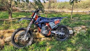 KTM 450 SX-F (2018) 