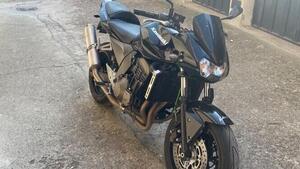 Kawasaki Z 750 (2003 - 06) 