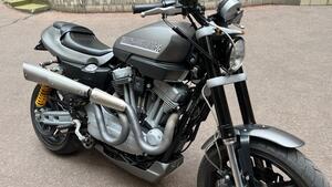 Harley-Davidson 1200 XR (2009 - 12) 