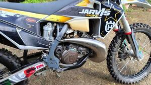 Husqvarna TE 250i (2022) 