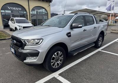 Ford Ranger Pick-up Ranger 3.2 TDCi aut. DC Wildtrak 5pt.  usata