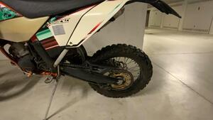 KTM 125 EXC Six Days (2011) 