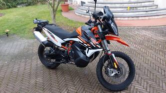 KTM 890 Adventure R (2021) usata