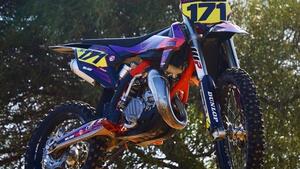 KTM 85 SX (2020) 