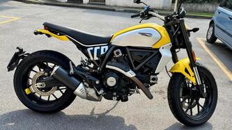 Ducati Scrambler 800 Icon (2023 - 25) usata