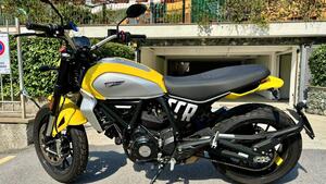 Ducati Scrambler 800 Icon (2023 - 25) 