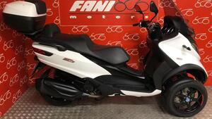 Piaggio Mp3 350 ie ABS (2018 - 19) 