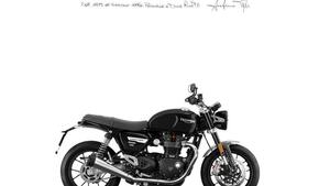 Triumph Speed Twin 1200 (2021 - 24) 