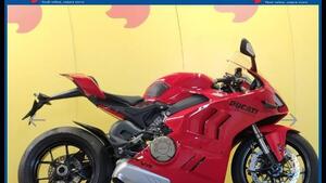 Ducati Panigale V4 (2022 - 24) 